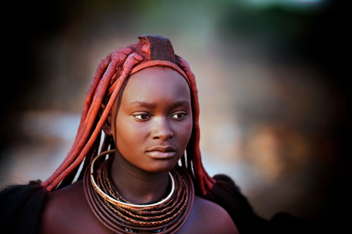 Порнуха с красивыми африканочками