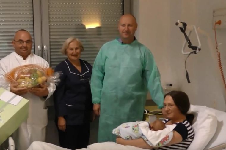 Mama Darija (37) rodila 14. dete: Jednostavno se dogodilo! (VIDEO)