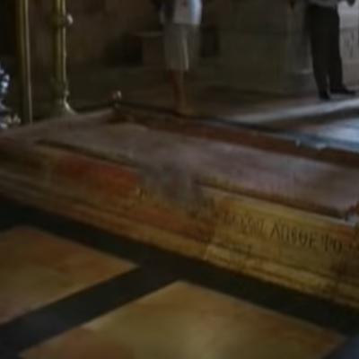 Nakon pet vekova otkrivena grobna ploča Isusa Hrista: Evo šta su tamo našli! (VIDEO)