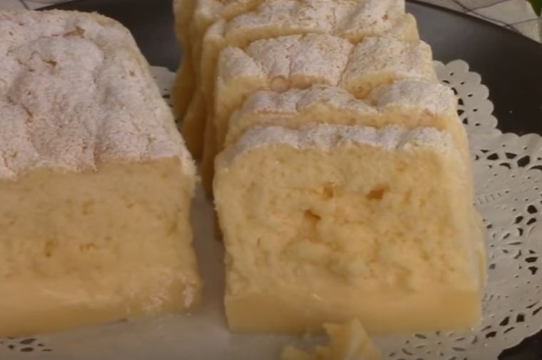 Magični kolač osvaja svet: Ovaj recept se po internetu širi brzinom munje! (VIDEO)