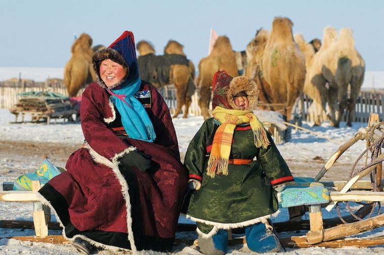 Kod njih je večita zima, nemaju posao, žive u stadu: Ovako se živi na Istočnom Sibiru! (FOTO)