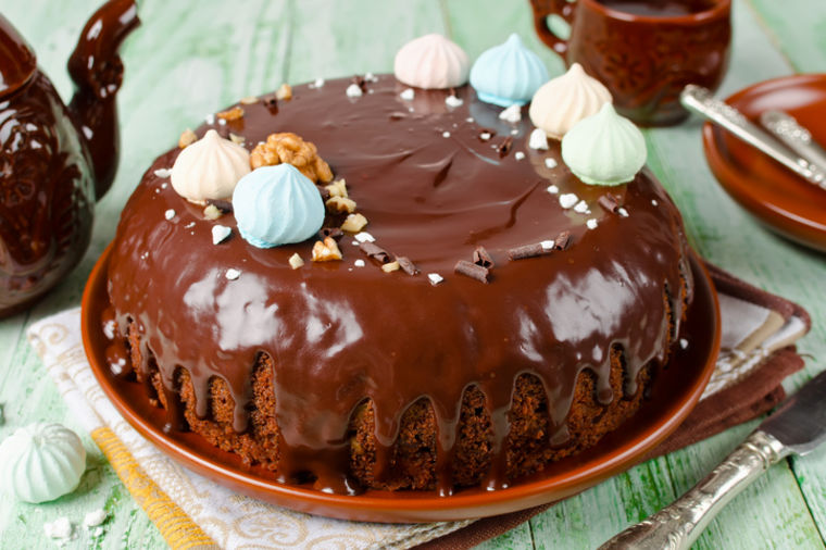 Torta bez šećera i brašna: Ukusna poslastica za ljubitelje kestena! (RECEPT)
