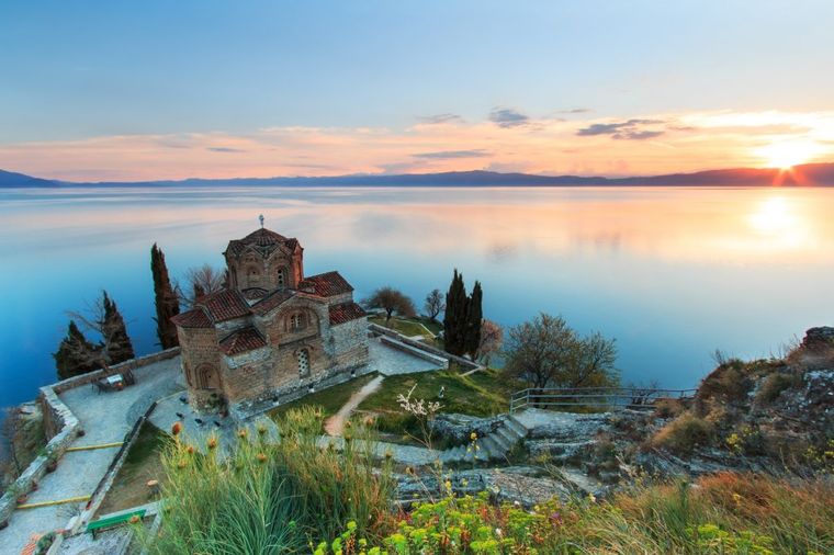 Uz Los Anđeles, Moskvu i Lisabon: Ohrid među top 10 najboljih gradova za putovanje!