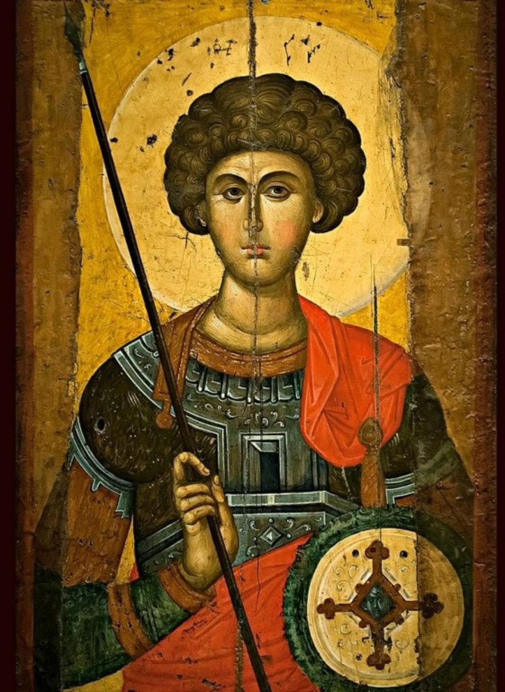 Đurđic, Sveti Georgije
