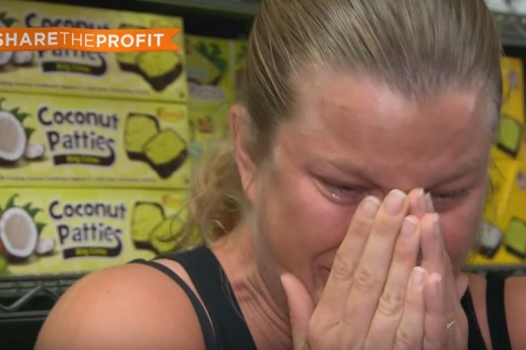 Trudnica radila 2 posla da bi preživela: Šef joj priredio šok koji mu neće zaboraviti! (VIDEO)