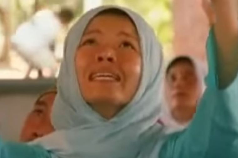 Muslimanka prizvala Isusa tokom cunamija: Nije računala na ono što je usledilo! (VIDEO)