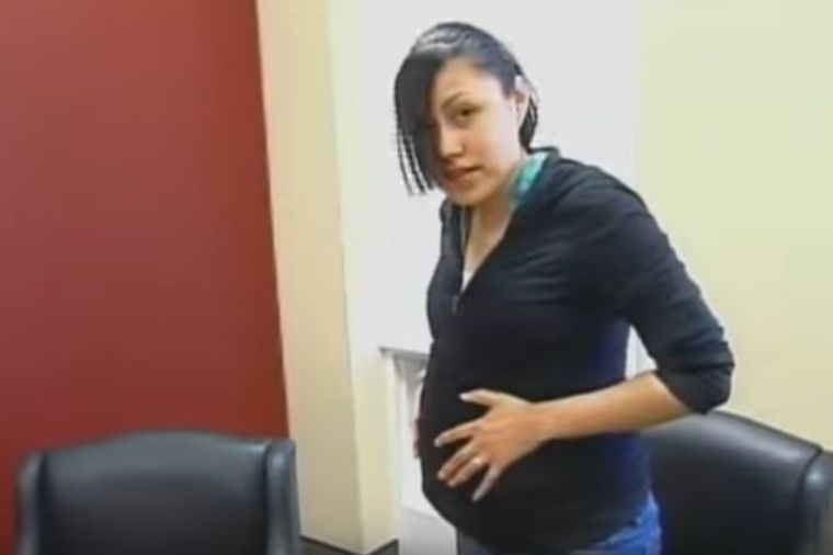 Zatrudnela sa 17 godina, svi je osuđivali: Priredila im šok života pred porođaj! (VIDEO)