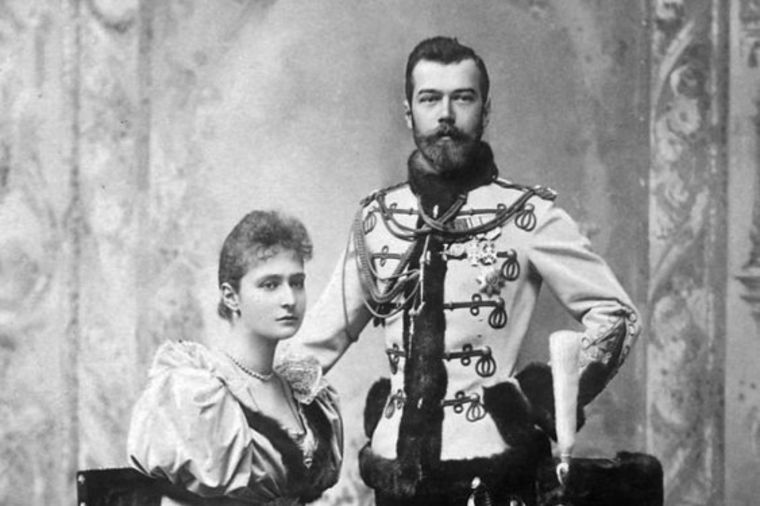 Stvarna ruska bajka: Ljubav Aleksandre i Nikolaja Romanova bila jača od vere i zakona! (FOTO)