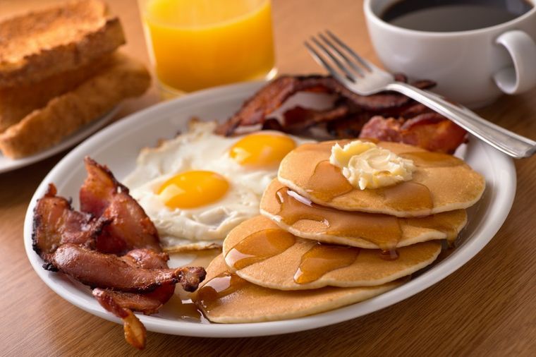 Deset dana jedite za doručak slaninu i jaja: Šok dijeta koja skida salo! (RECEPT)