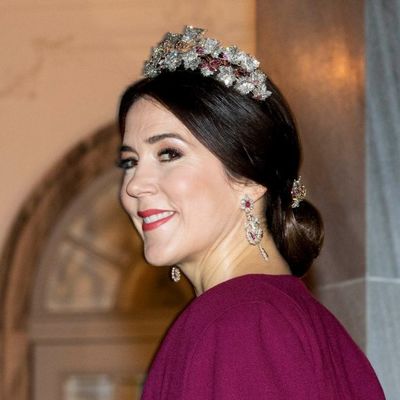 Bajkoviti izgled princeze Meri: Svet je na trenutak ostao bez daha! (FOTO)