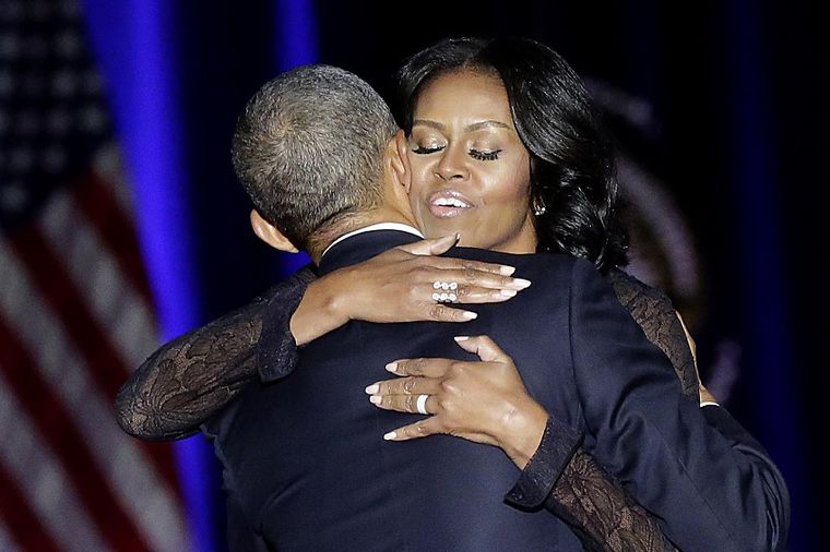 Oni su par čija je ljubav jača od svega: Zašto je Barak Obama rasplakao svet!
