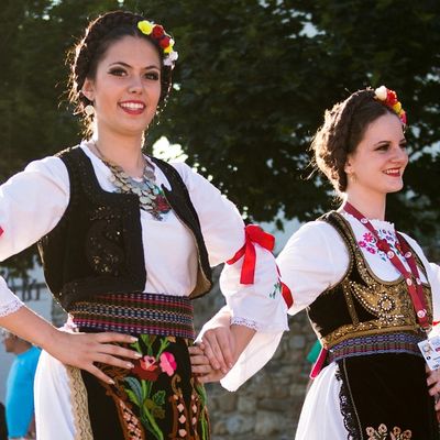 Prvi Beogradski festival folklora: Više od 400 učenika iz 12 zemalja!