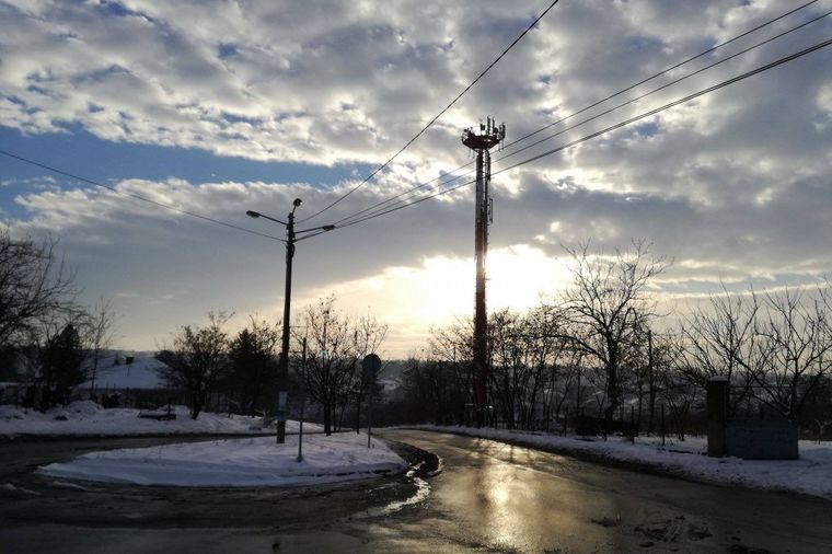Još jedan ledeni talas u Srbiji: Od sutra ponovo sneg, temperature do -10