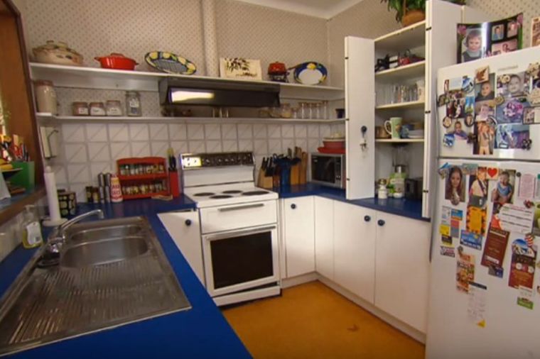 Od obične kuhinje napravila luksuznu prostoriju: Transformacija koja obara s nogu! (VIDEO)