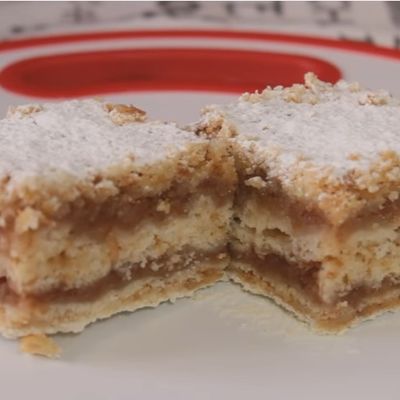 Sipana pita jabučara: Mekši kolač u životu niste probali! (RECEPT)