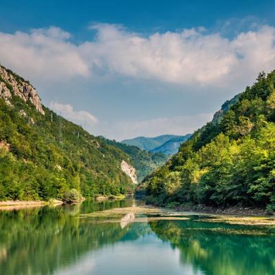 Nestalo Jablaničko jezero: Ekološka katastrofa u BIH! (VIDEO)