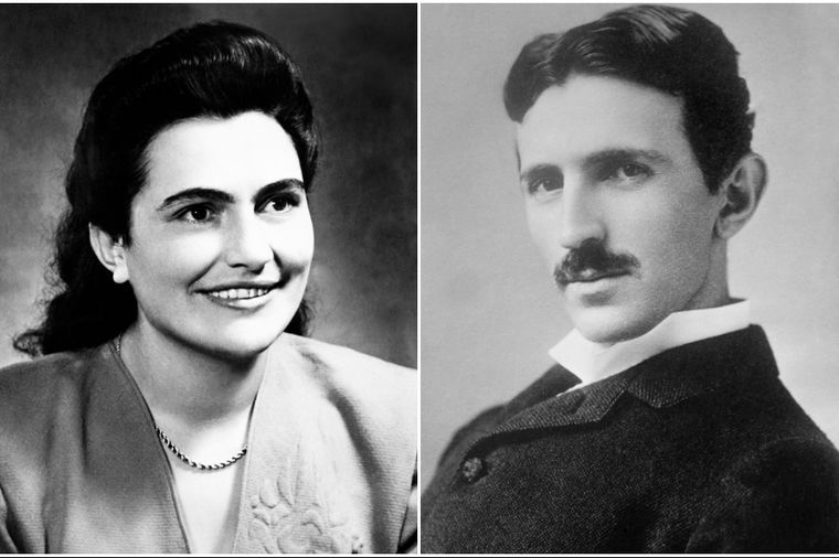 Knjiga puna tajni otkriva: Jovanka Broz i Nikola Tesla su bili rođaci!