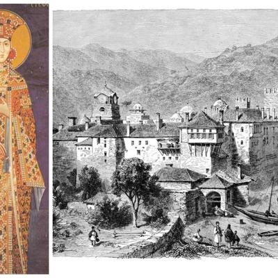 Jedina žena koja je kročila na Svetu goru: Katolici je mrzeli, Carica branila srpstvo!