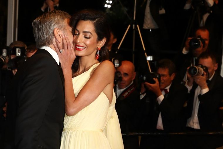 Ljubavna priča Džordža i Amal Kluni: Izgleda da bajke ipak postoje! (FOTO)