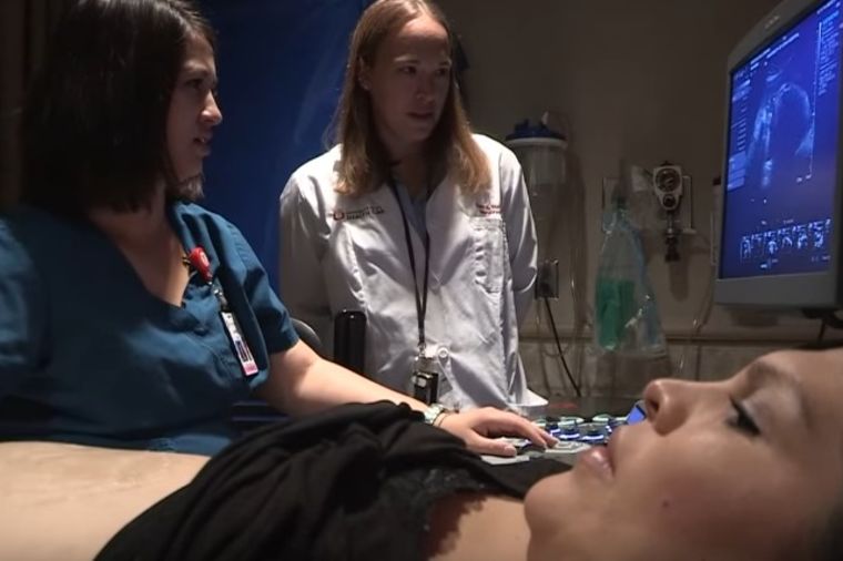 Trudnici stomak bio pokriven modricama: Ultrazvuk otkrio zapanjujuću istinu! (VIDEO)