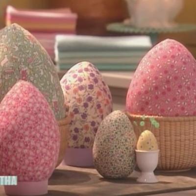 Originalna dekoracija za Uskrs: Mekana krpena jaja oduševiće vaše mališane! (VIDEO)
