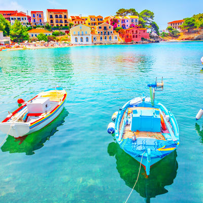 Čarobno grčko ostrvo: 10. najlepše mesto na svetu, nezaboravne plaže, divni zalivi! (FOTO, VIDEO)