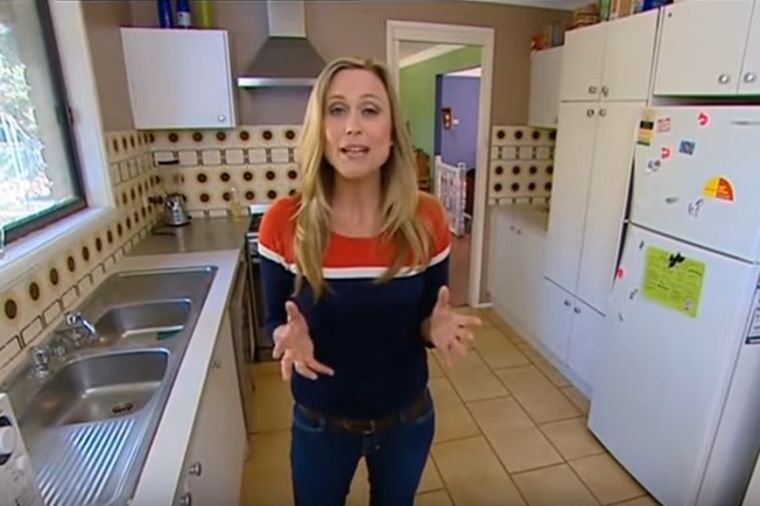 Od polovne kuhinje napravila luksuznu prostoriju: Nećete verovati svojim očima! (VIDEO)