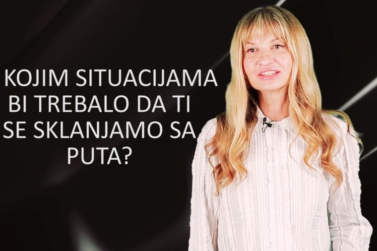 Duška Jovanić: Šta svaka dama mora da ima svom u garderoberu! (VIDEO)