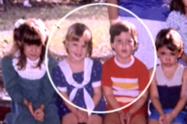 Devojčica se slikala u vrtiću: 30 godina kasnije verenik joj zanemeo kada je video sliku! (VIDEO)