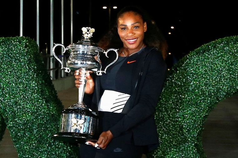 Još jedna teniserka odlazi u penziju? Serena Vilijams trudna! (FOTO)