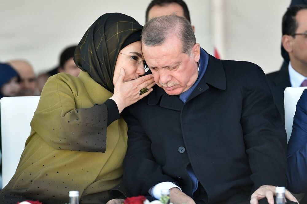 Emina i Tajip Erdogan