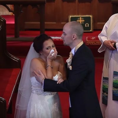 Mladoženja prekinuo venčanje: Mlada zaplakala kada je shvatila zašto je to uradio! (VIDEO)