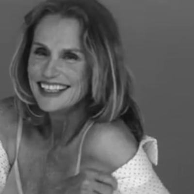 U 74. godini reklamira donji veš: Slavna glumica i model sa telom boginje! (VIDEO)