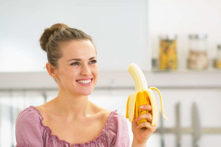 Šta će se desiti ako pojedete dve banane dnevno: Drastična razlika u vašem organizmu!