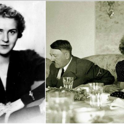 Strašan život Eve Braun, žene koja je više od svega volela Hitlera: Šta je sve preživela u braku!