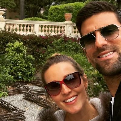 Kako Novak Đoković brine o trudnoj supruzi: Jelena uživa u svakom trenutku! (FOTO)