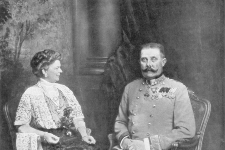 Na svadbu niko nije došao, njihovo ubistvo izazvalo rat: Tragična ljubav Sofije i Franca Ferdinanda