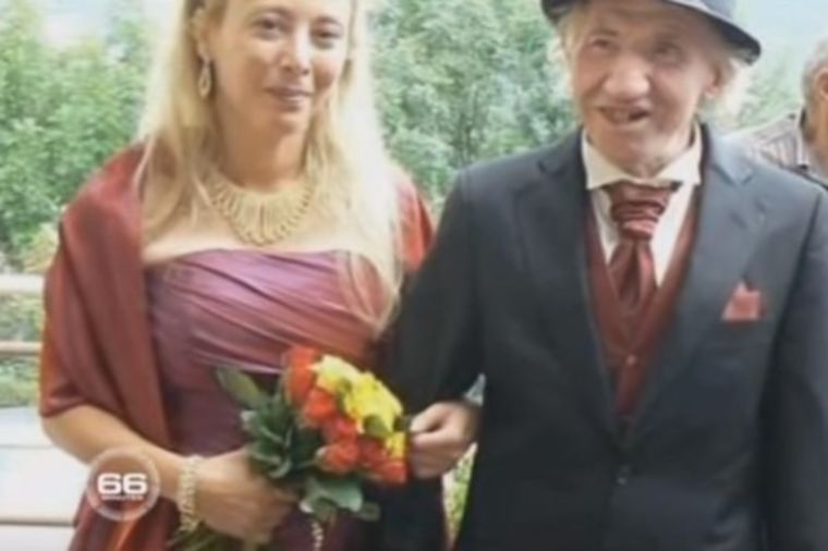 Udala se za bogataša da bi ga iskoristila: Priredio joj šok života kad je umro! (VIDEO)
