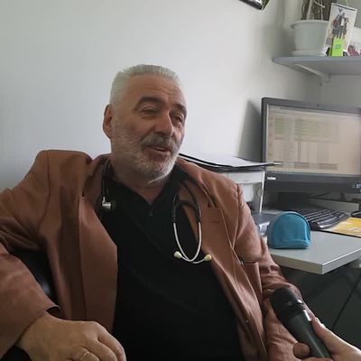 Doktor Branimir Nestorović o alergijama: Ishranom se može promenti mnogo, jedi što ti duša traži!