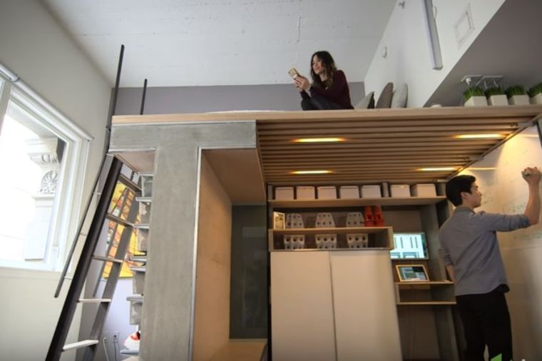 Od garsonjere napravili stan sa još 5 prostorija: Genijalna transformacija oduzima dah! (VIDEO)