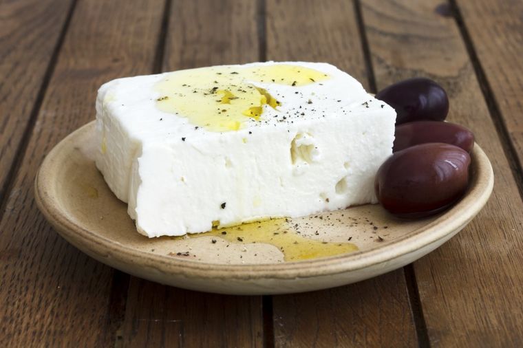 5 razloga zašto je feta najzdraviji sir na svetu!
