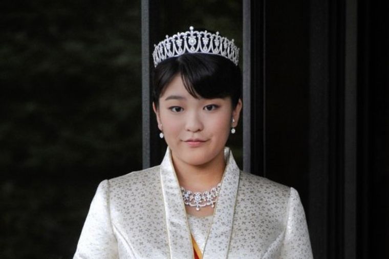 Udaje se japanska princeza Mako: Ostaje bez kraljevske titule