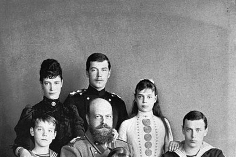 Šta se desilo sa preživelim Romanovima: Tragična sudbina ruskih carevića! (FOTO)