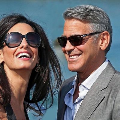 Stižu bebe: Džordž Kluni otkazao sve obaveze da bi bio uz ženu na porođaju!