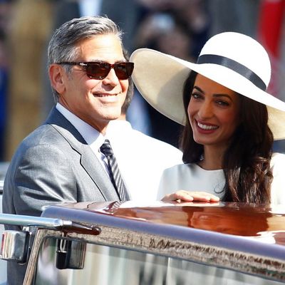 Pre Amal izgubio veru u brak, a sada bi i život dao za nju: Džordž Kluni o svojoj najvećoj ljubavi! (FOTO)