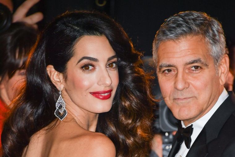 Od neuhvatljive žene do majke njegove dece: Kako je Džordž Kluni promenio Amal!