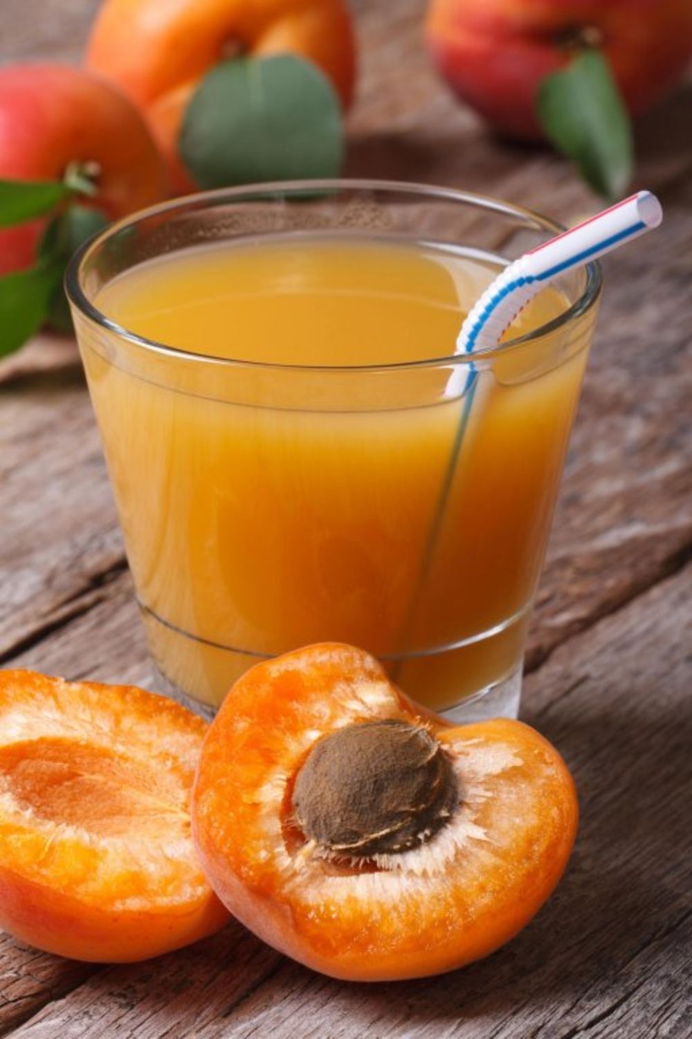 Domaći sok od kajsije Zdravo letnje osveženje puno vitamina RECEPT