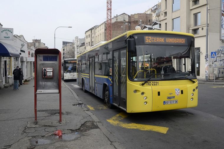 Promene u GSP-u:Novi autobusi, stroga kontrola karata