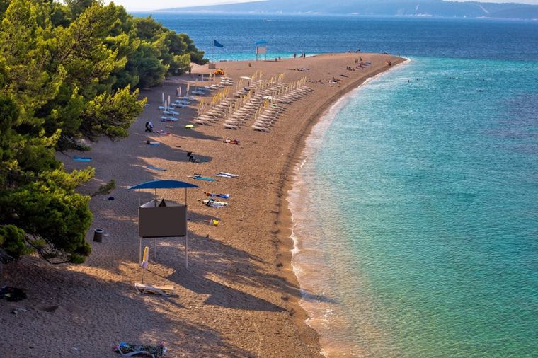 Ovo su najlepše plaže Jadrana: Telo se odmara, duša uživa! (FOTO)