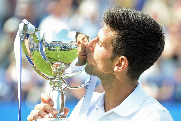 Posle 6 meseci krize i padova: Novak Đoković osvojio turnir u Istbornu!